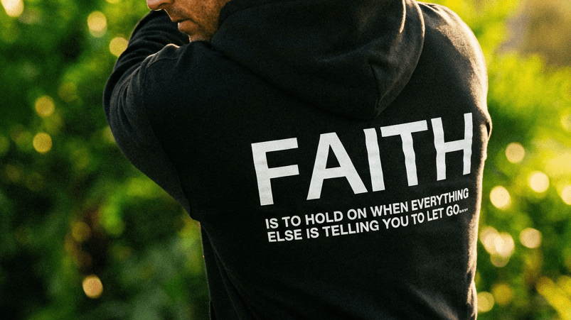Faith and Fashion. Can Clothing Carry Real Meaning? - COMMANDMENTS