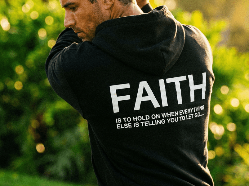 Faith and Fashion. Can Clothing Carry Real Meaning? - COMMANDMENTS