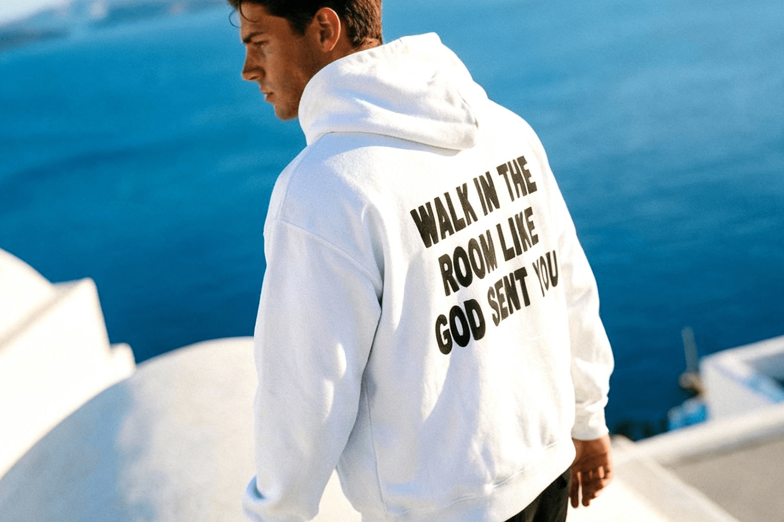 HOODIES - COMMANDMENTS