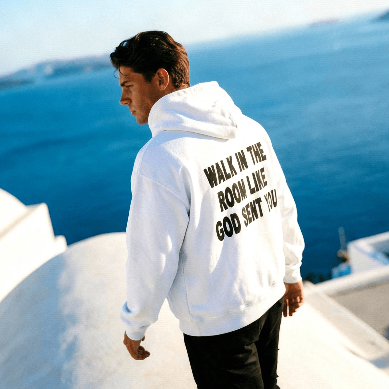 HOODIES - COMMANDMENTS