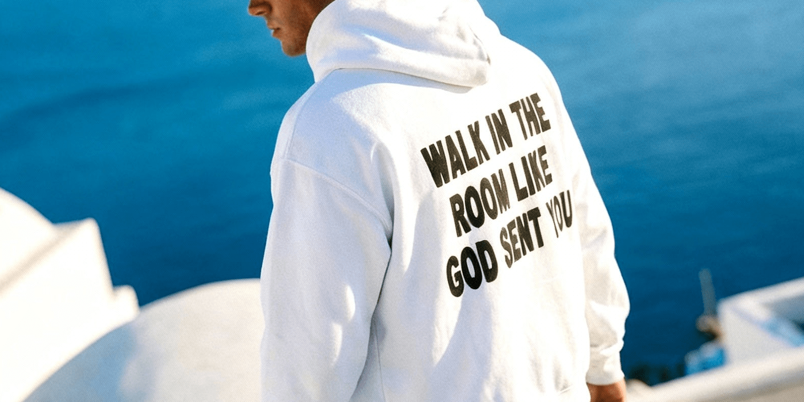 HOODIES - COMMANDMENTS