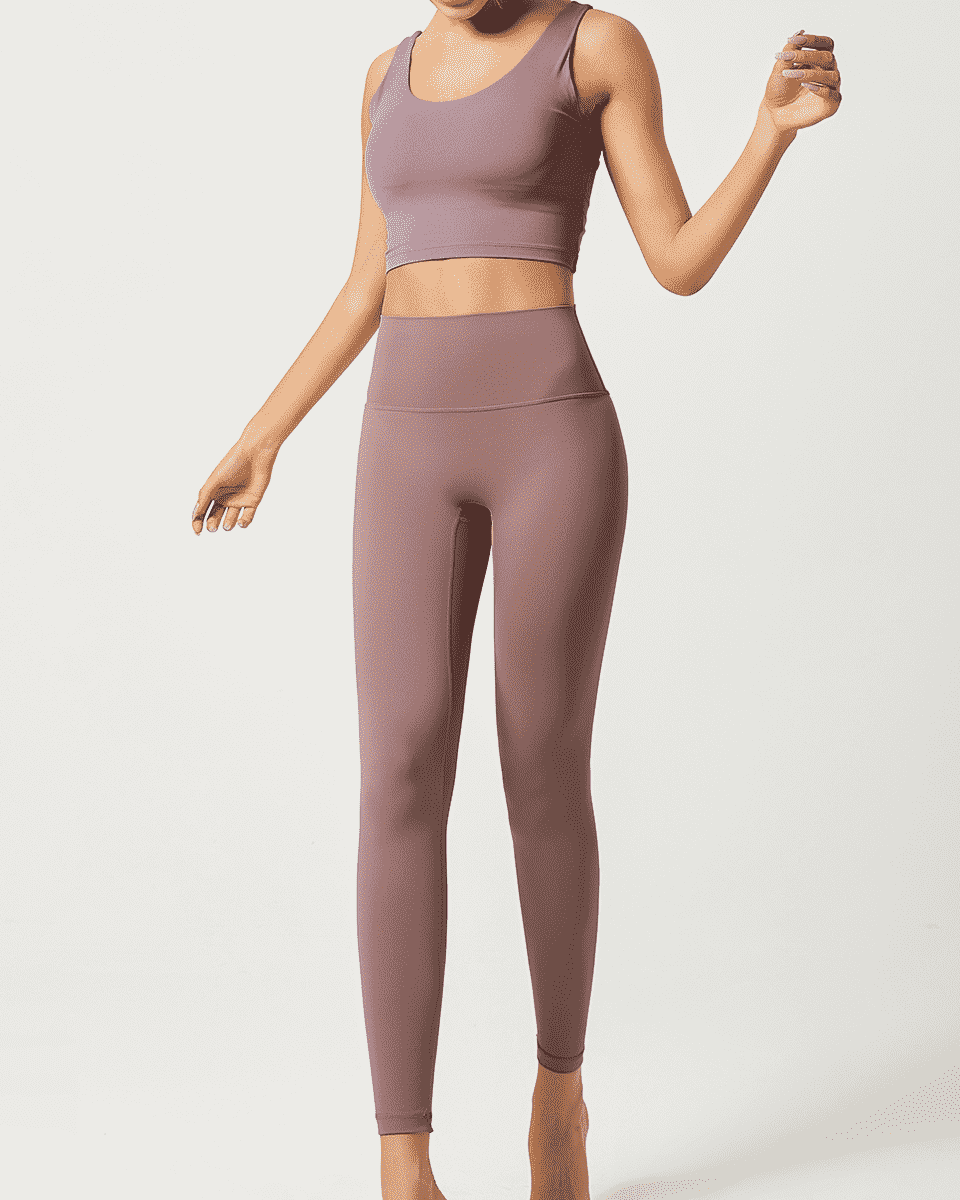 YOGA COMMANDMENTS PANTS - COMMANDMENTS