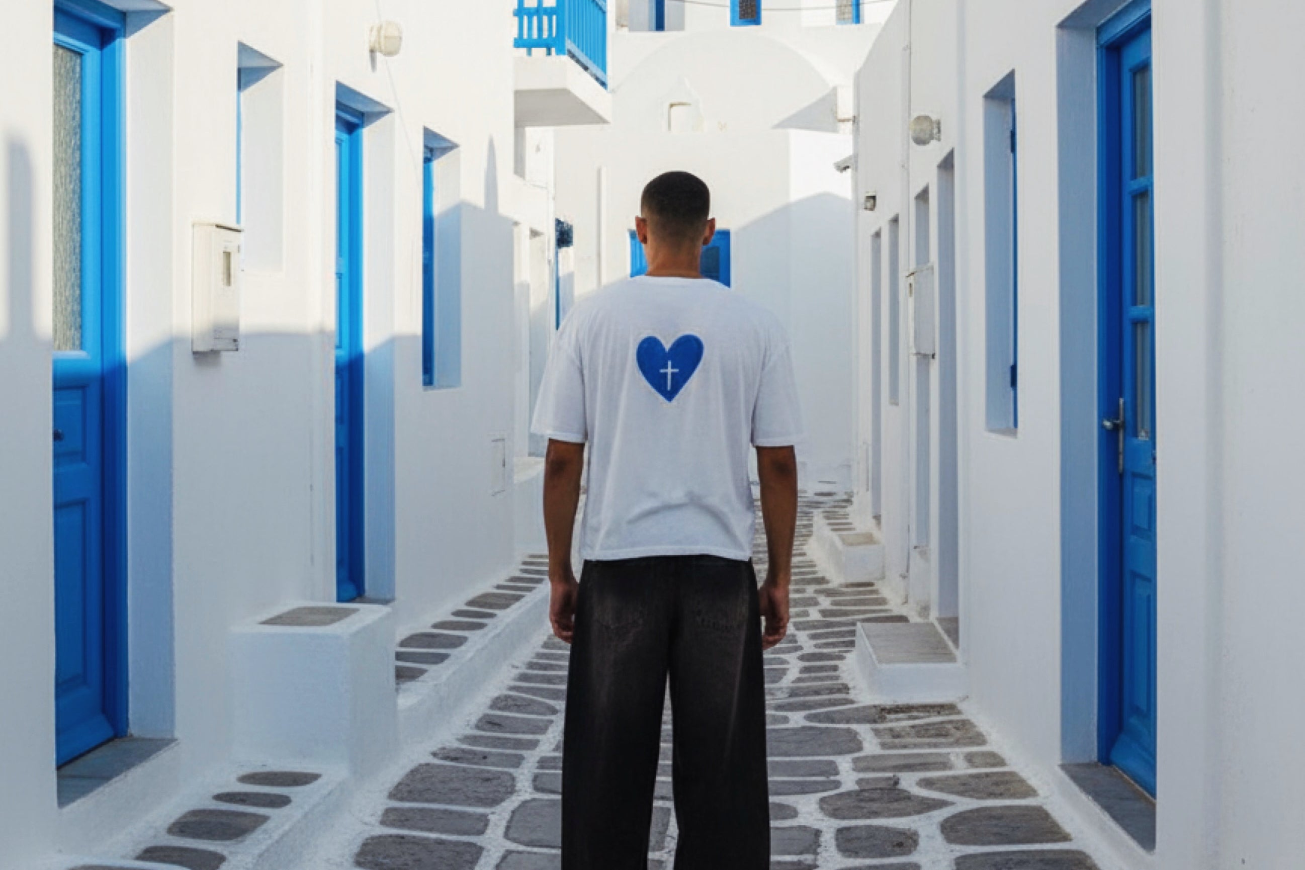 THE TEN COMMANDMENTS RELIGIOUS CLOTHING