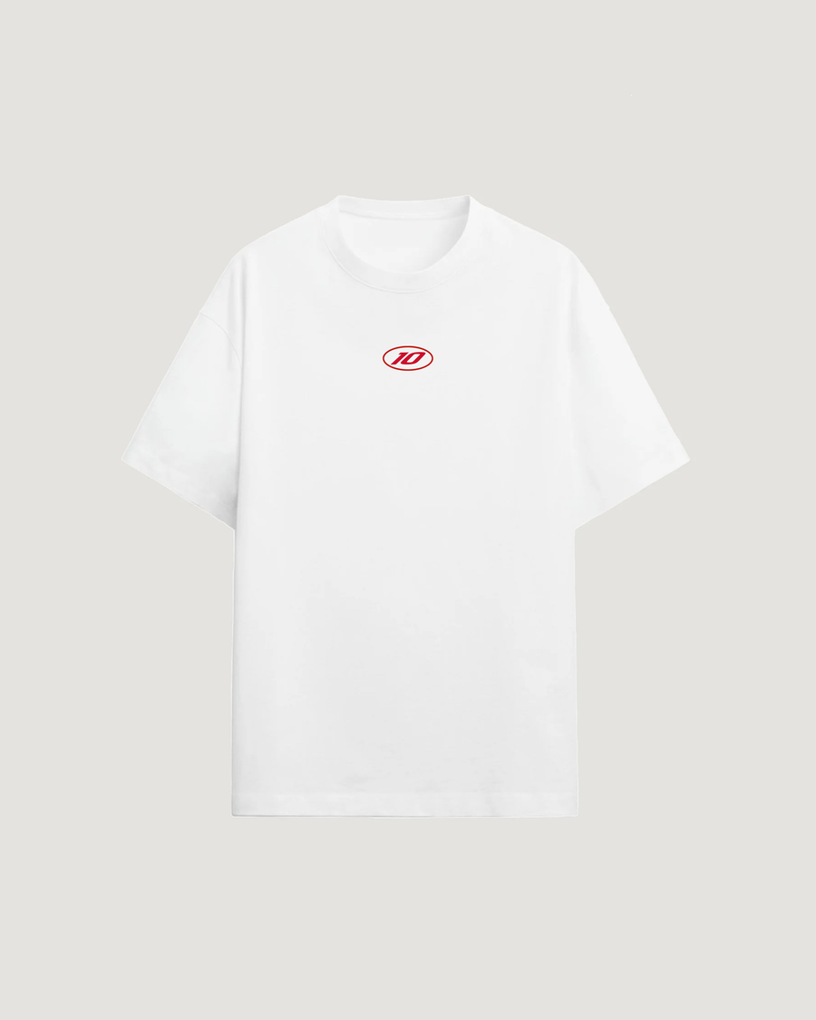 THE TEN RACE T-SHIRT