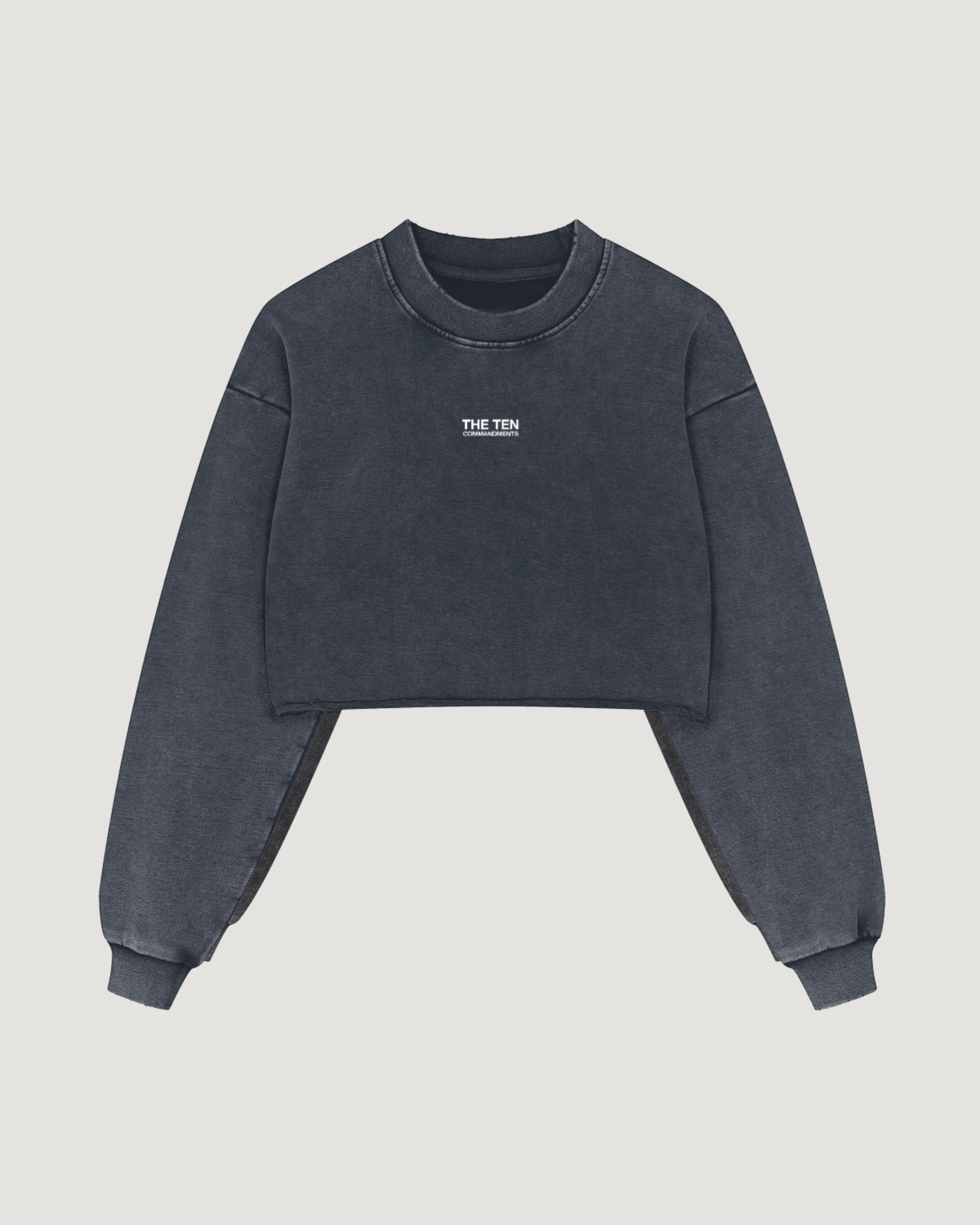 THE TEN COMMANDMENTS values inspired clothing - respect faith integrity