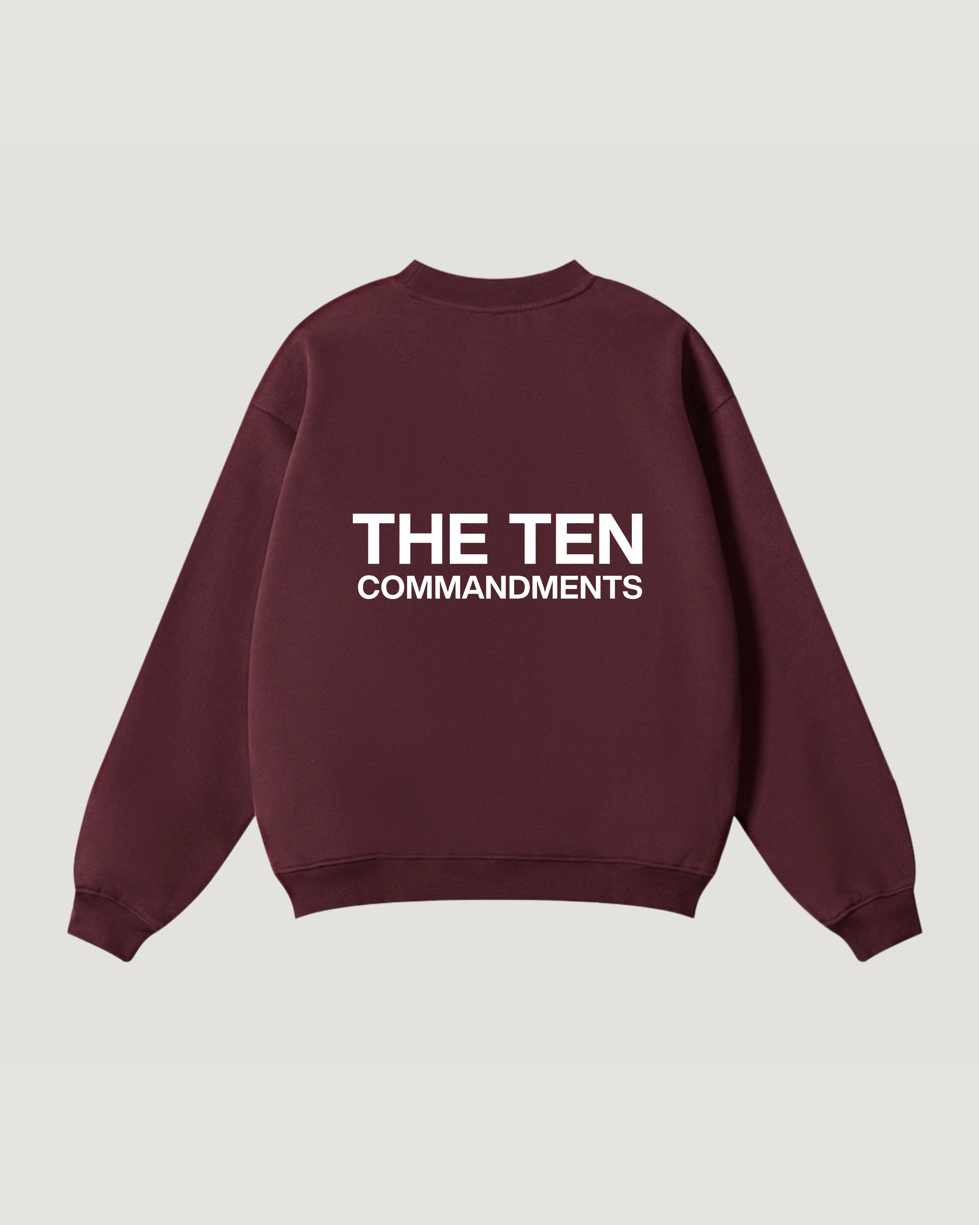 COMMANDMENTS