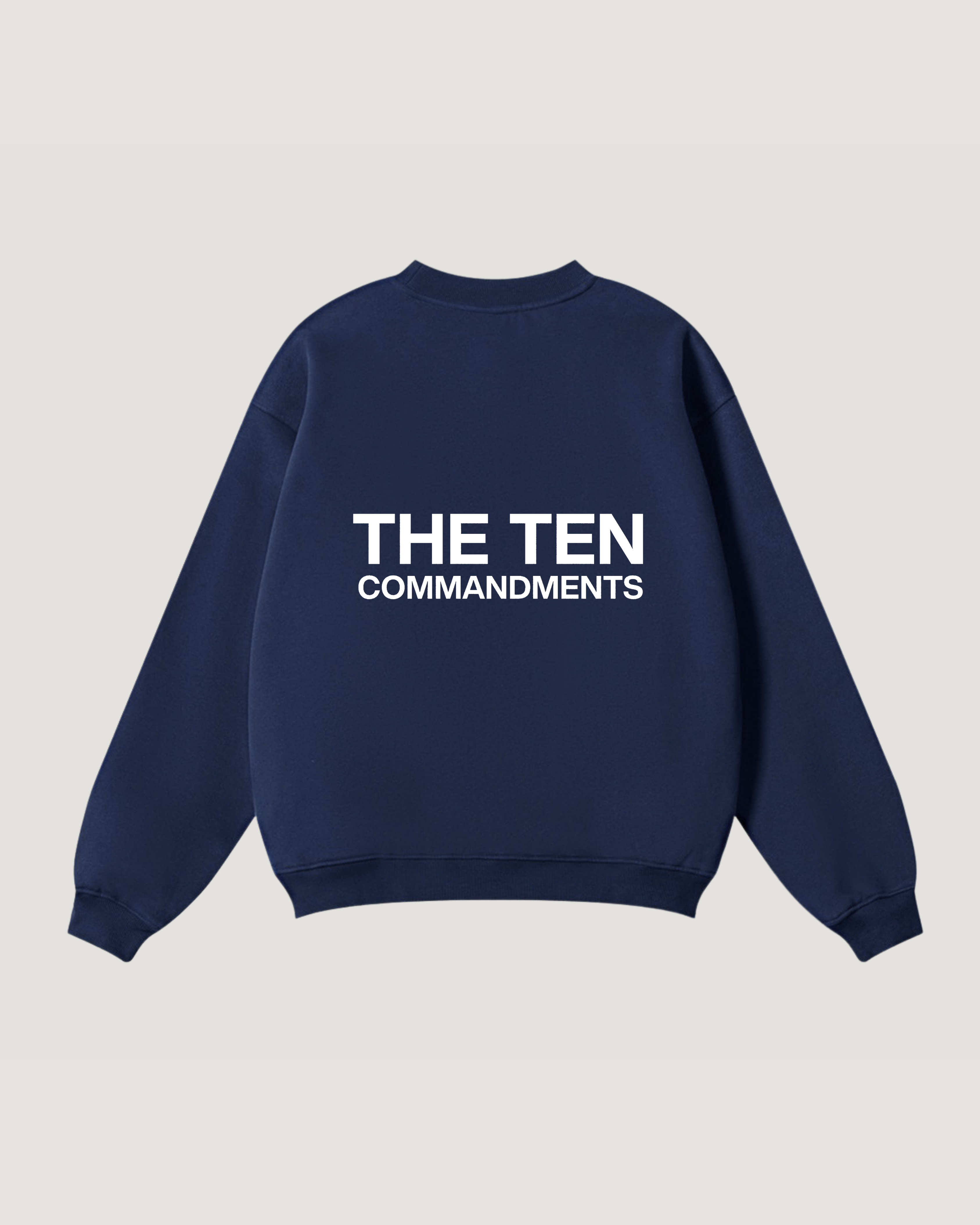 COMMANDMENTS