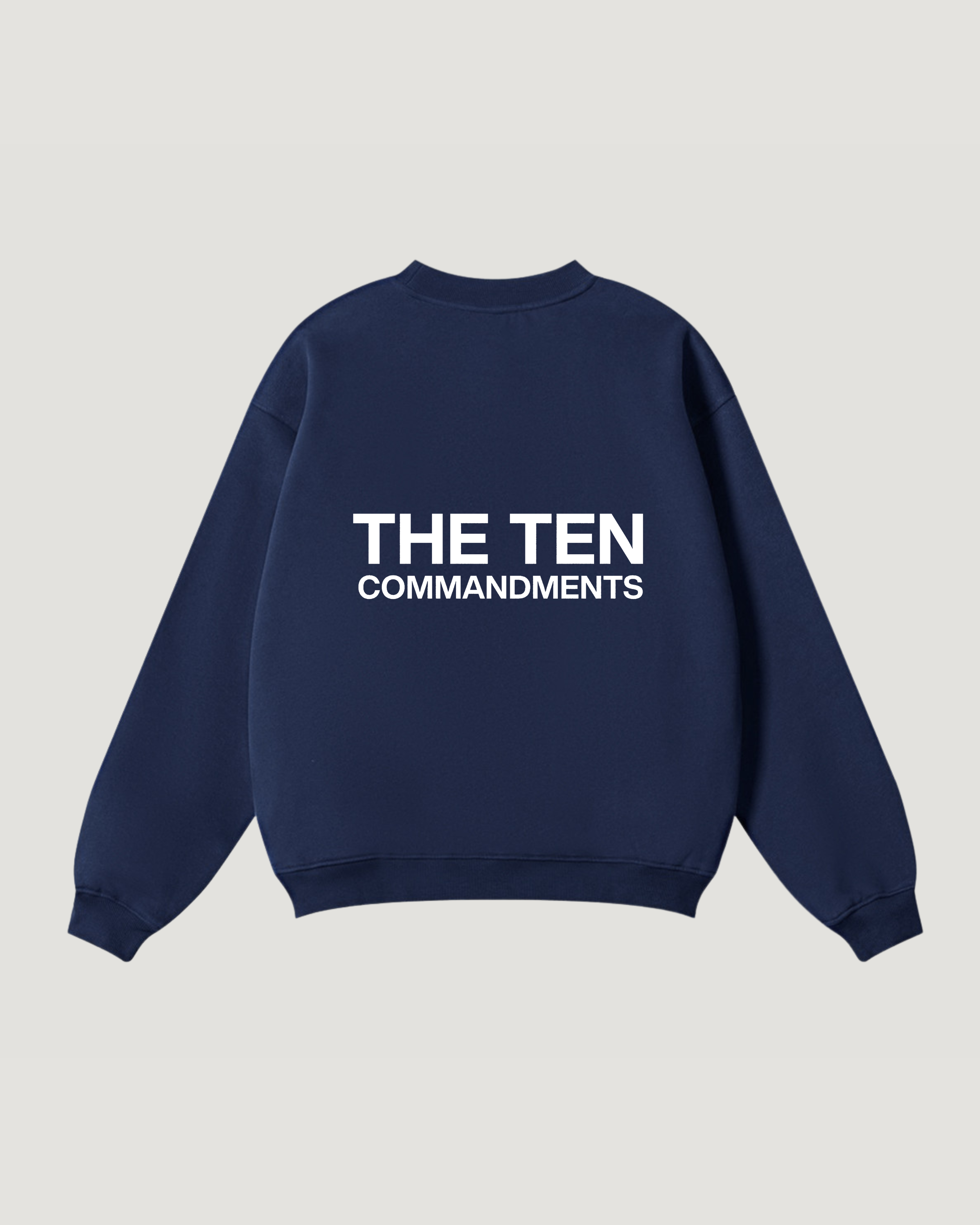 COMMANDMENTS