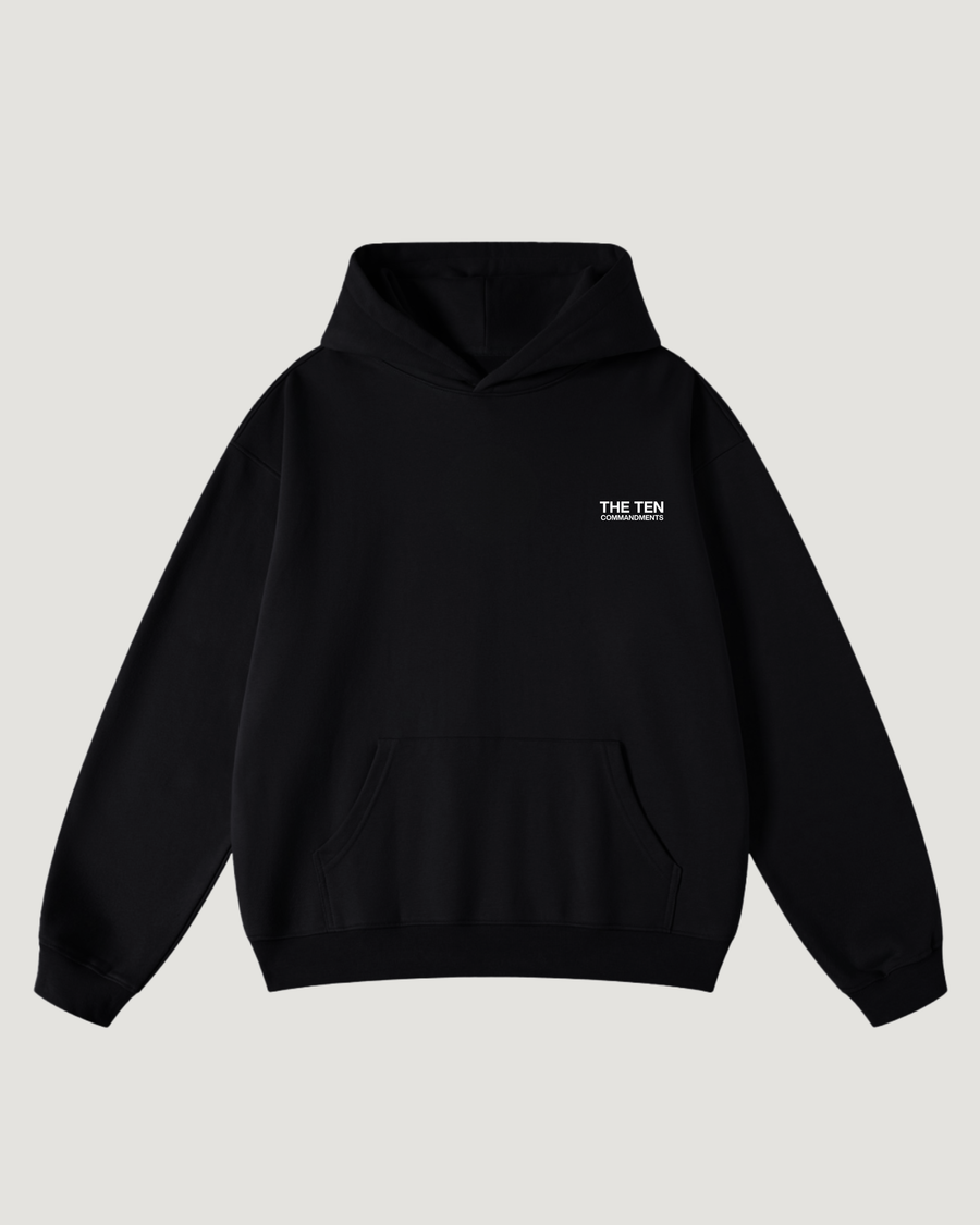 ANSWERED PRAYERS HOODIE