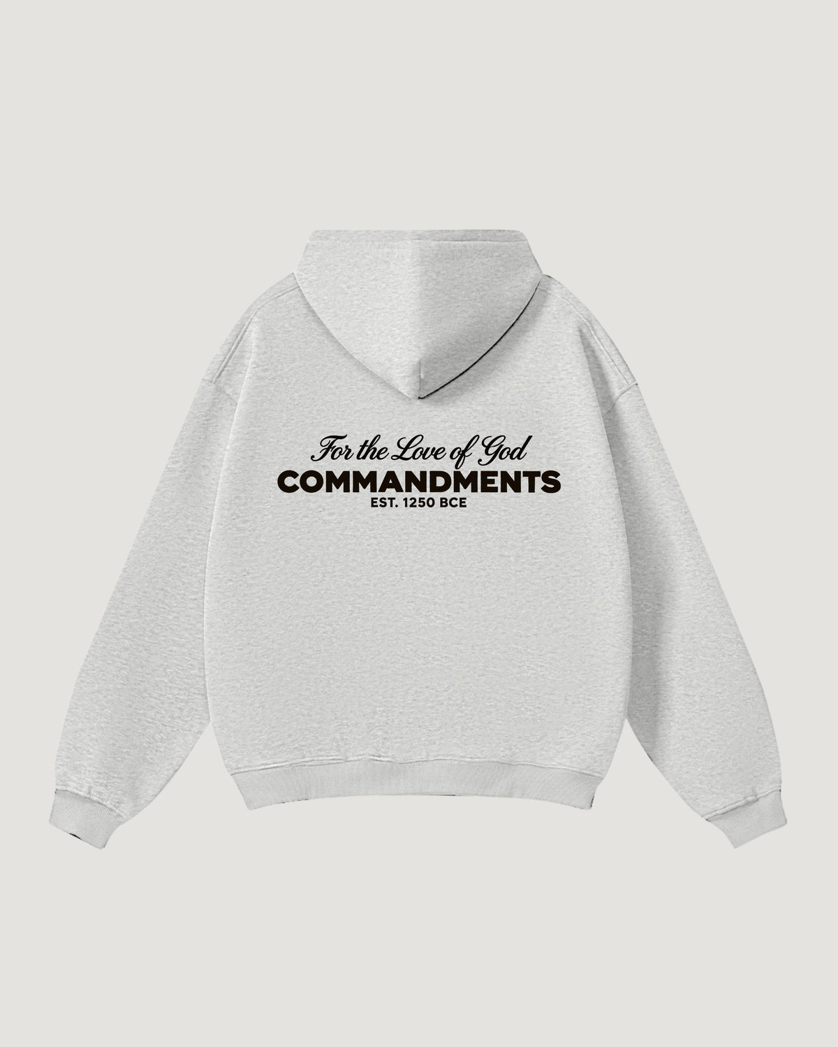 COMMANDMENTS