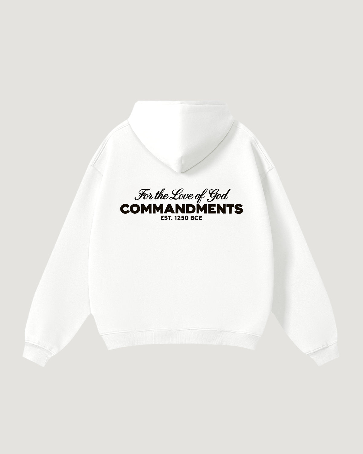 COMMANDMENTS