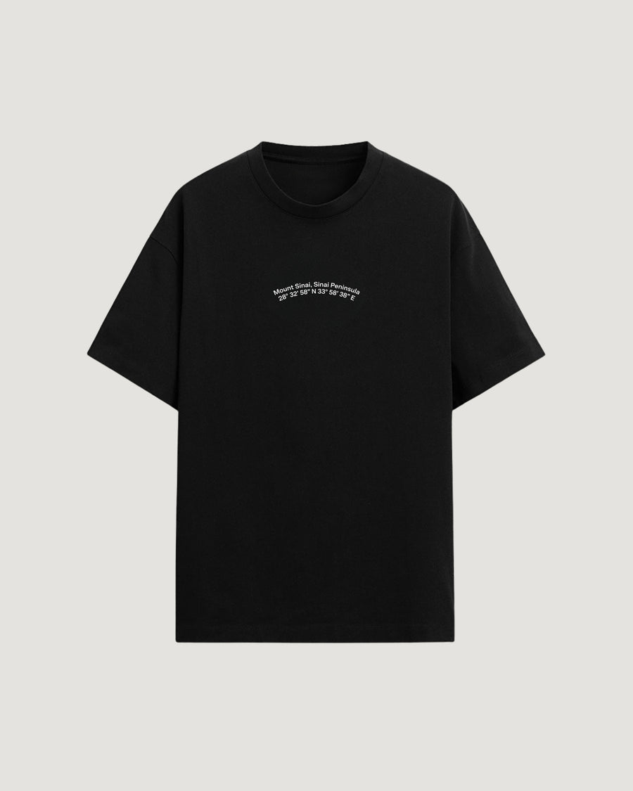 MOUNT SINAI T-SHIRT