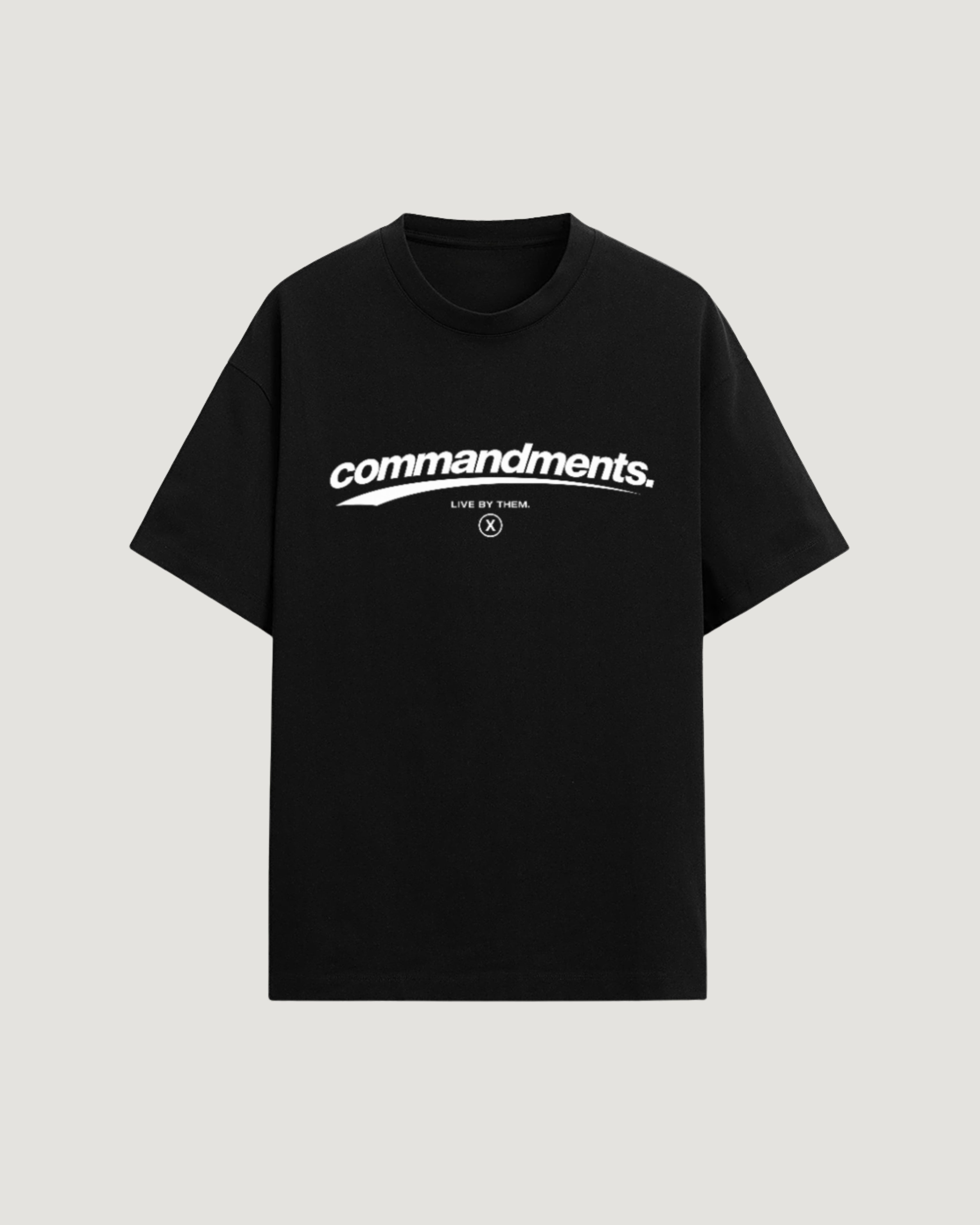 COMMANDMENTS