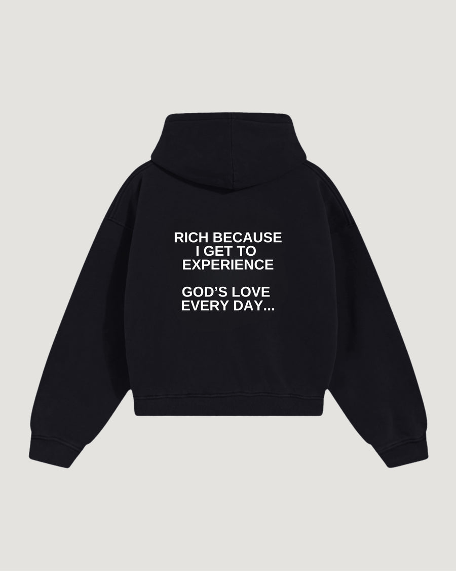 RICH IN GOD HOODIE