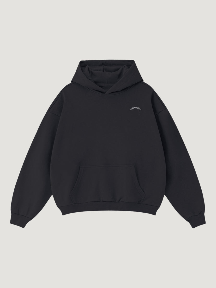 COMMANDMENTS VALUES CLUB HOODIE