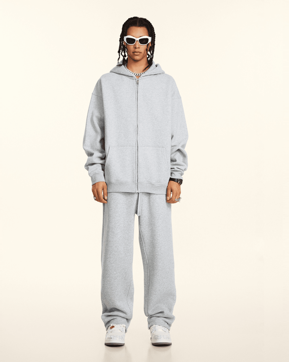C - 10 HOODIE - COMMANDMENTS