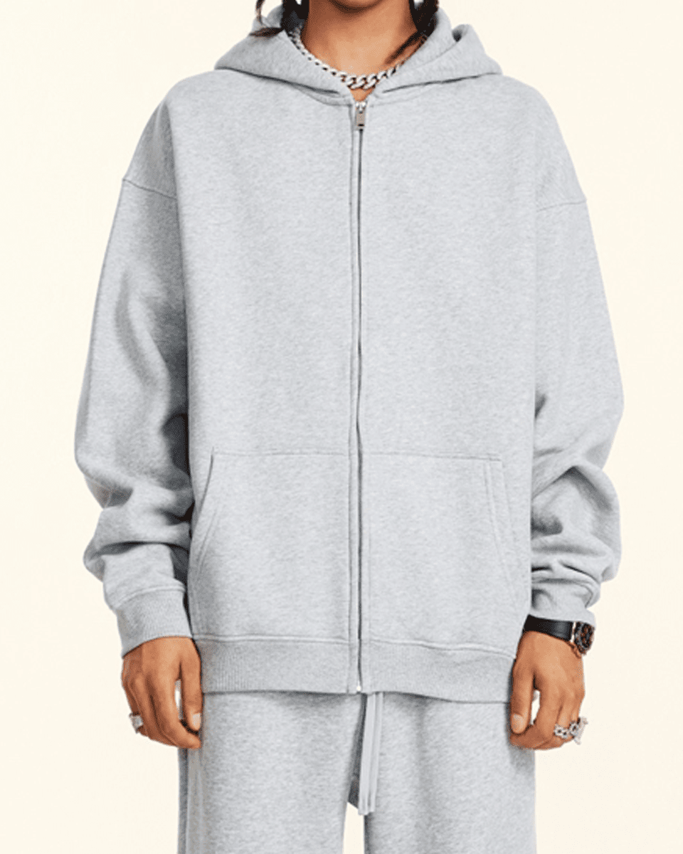 C - 10 HOODIE - COMMANDMENTS