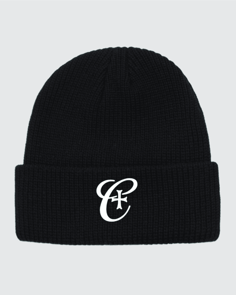 C BEANIE - COMMANDMENTS