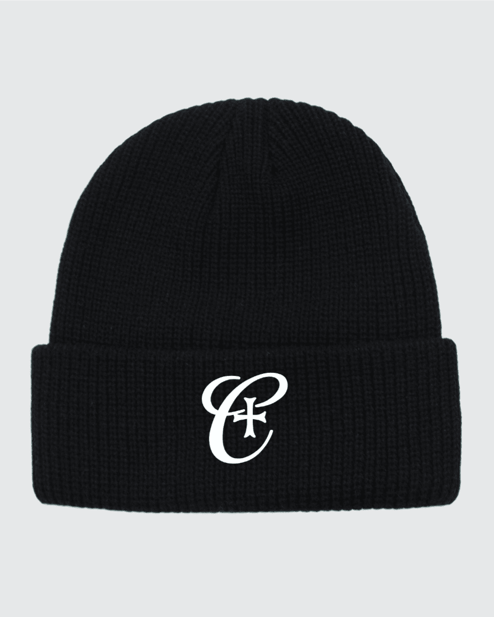 C BEANIE - COMMANDMENTS