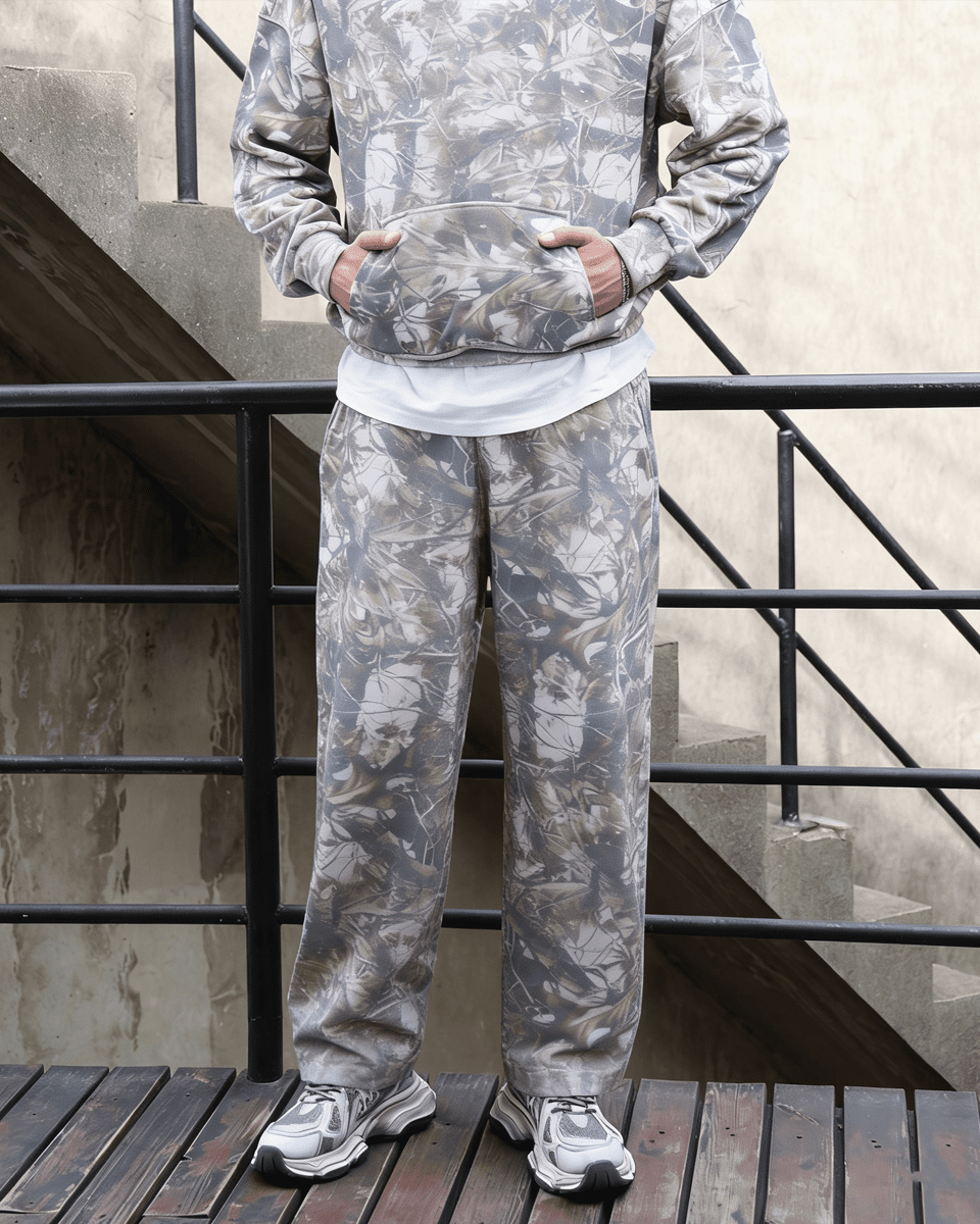 CAMO PANTS - COMMANDMENTS