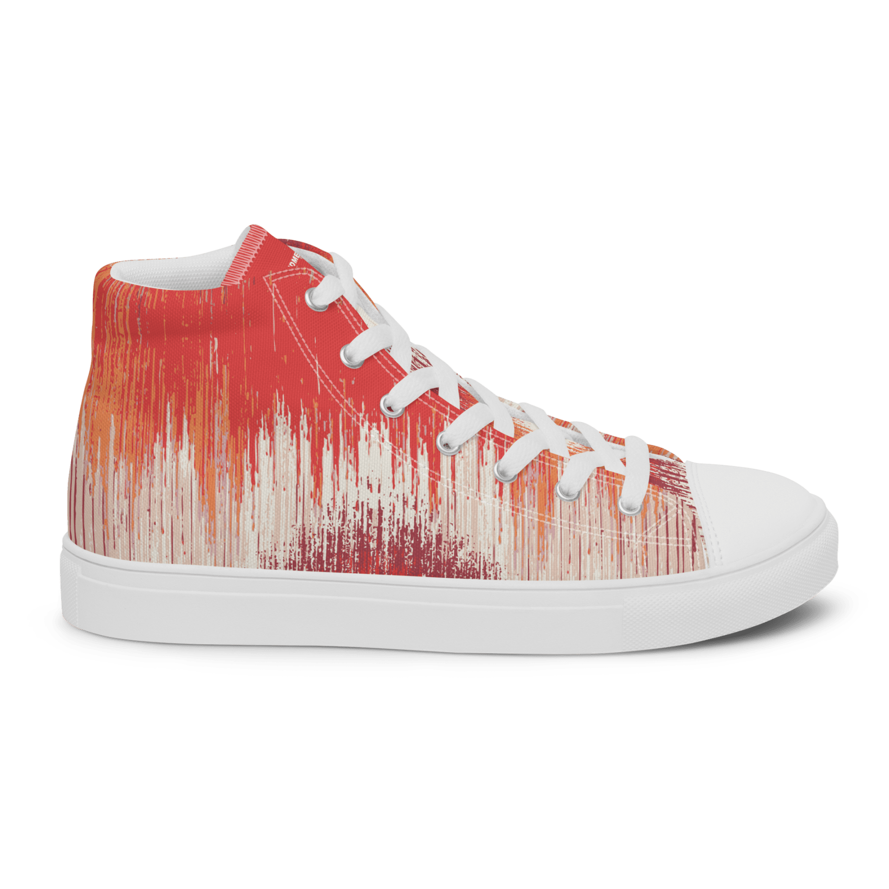 COLOR RAIN SNEAKER - COMMANDMENTS