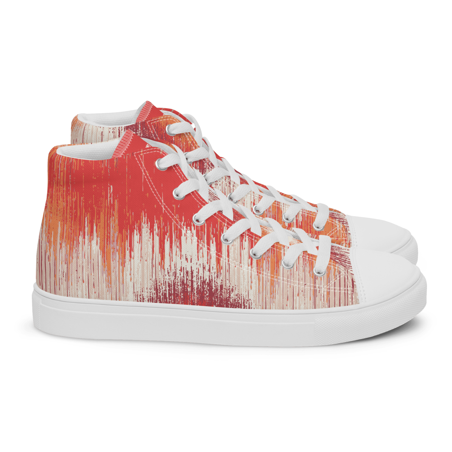 COLOR RAIN SNEAKER - COMMANDMENTS