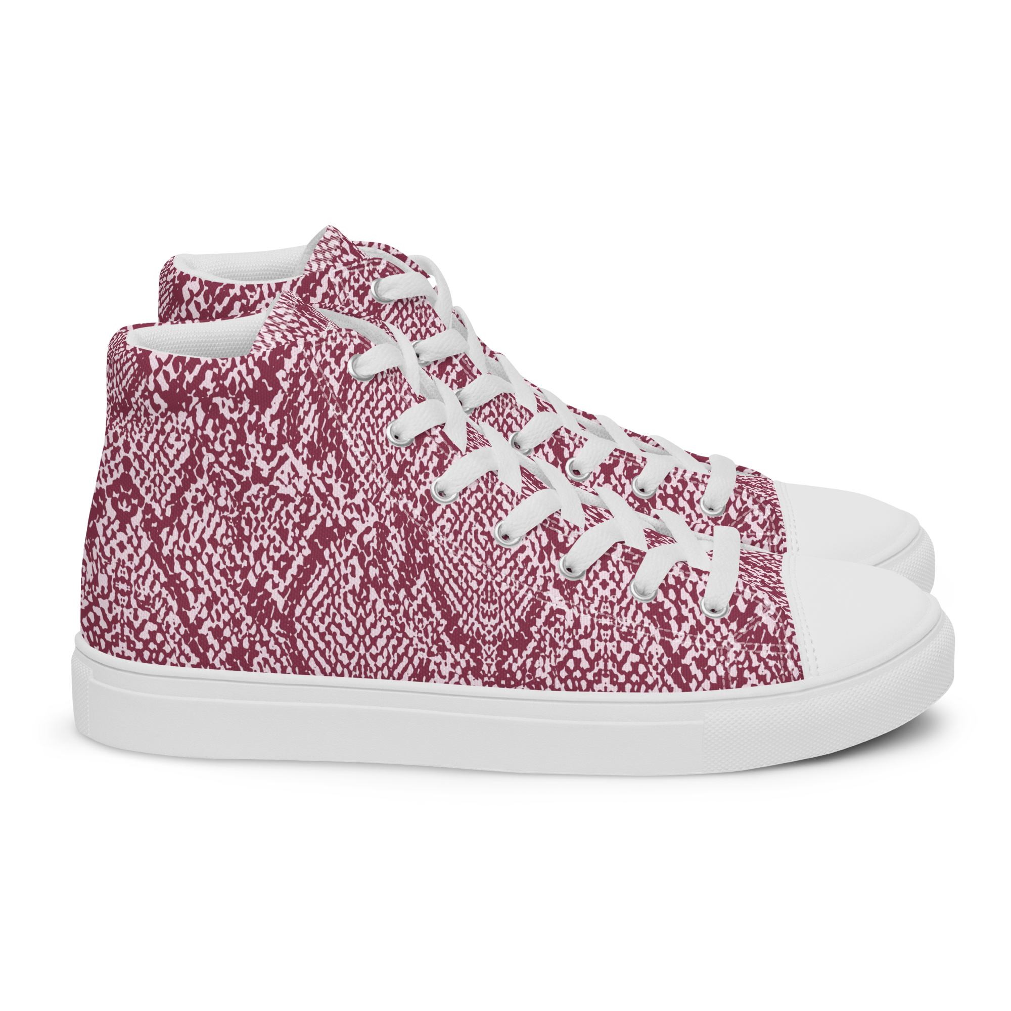 COMMANDMENTS PINK SNEAKER