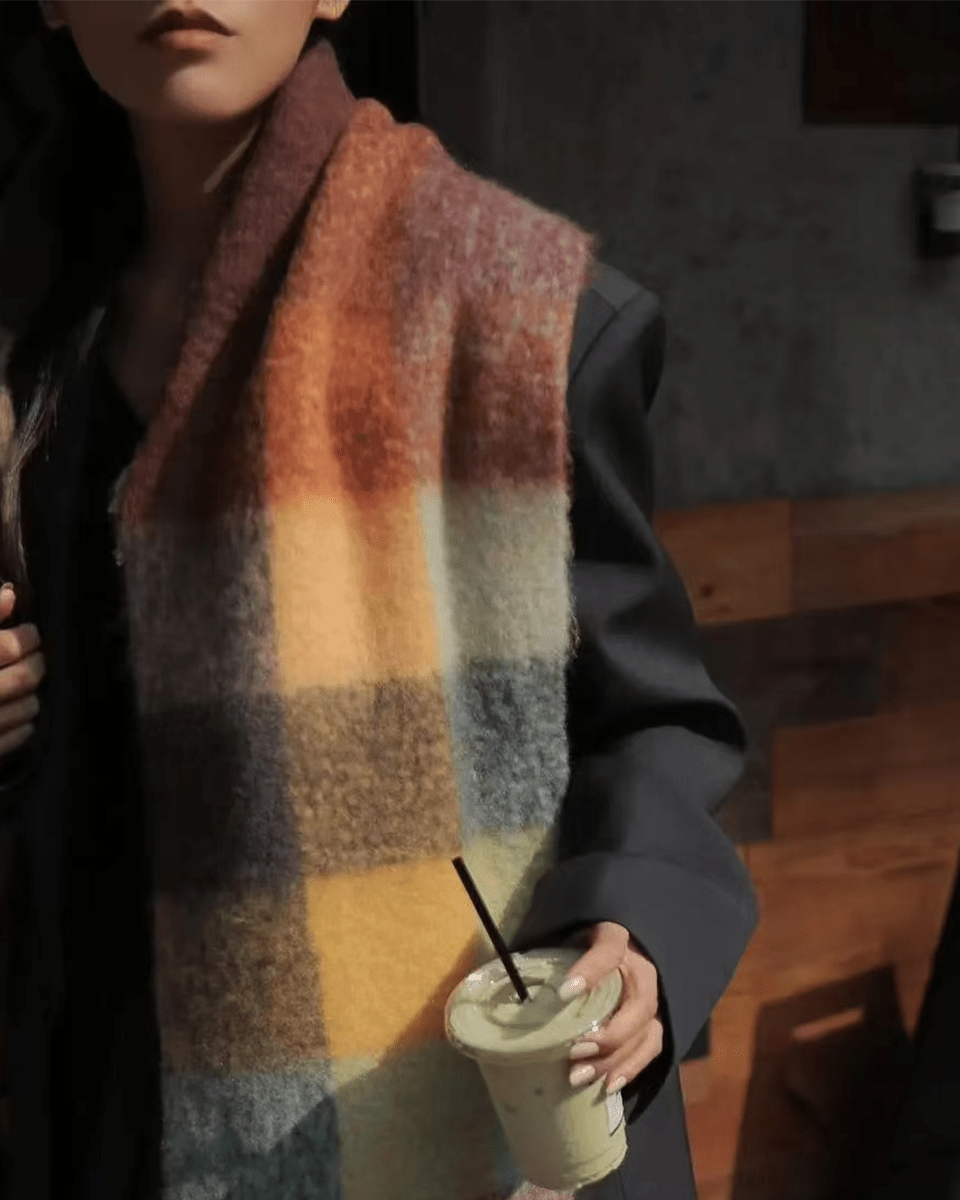 COMMANDMENTS SCARF - COMMANDMENTS
