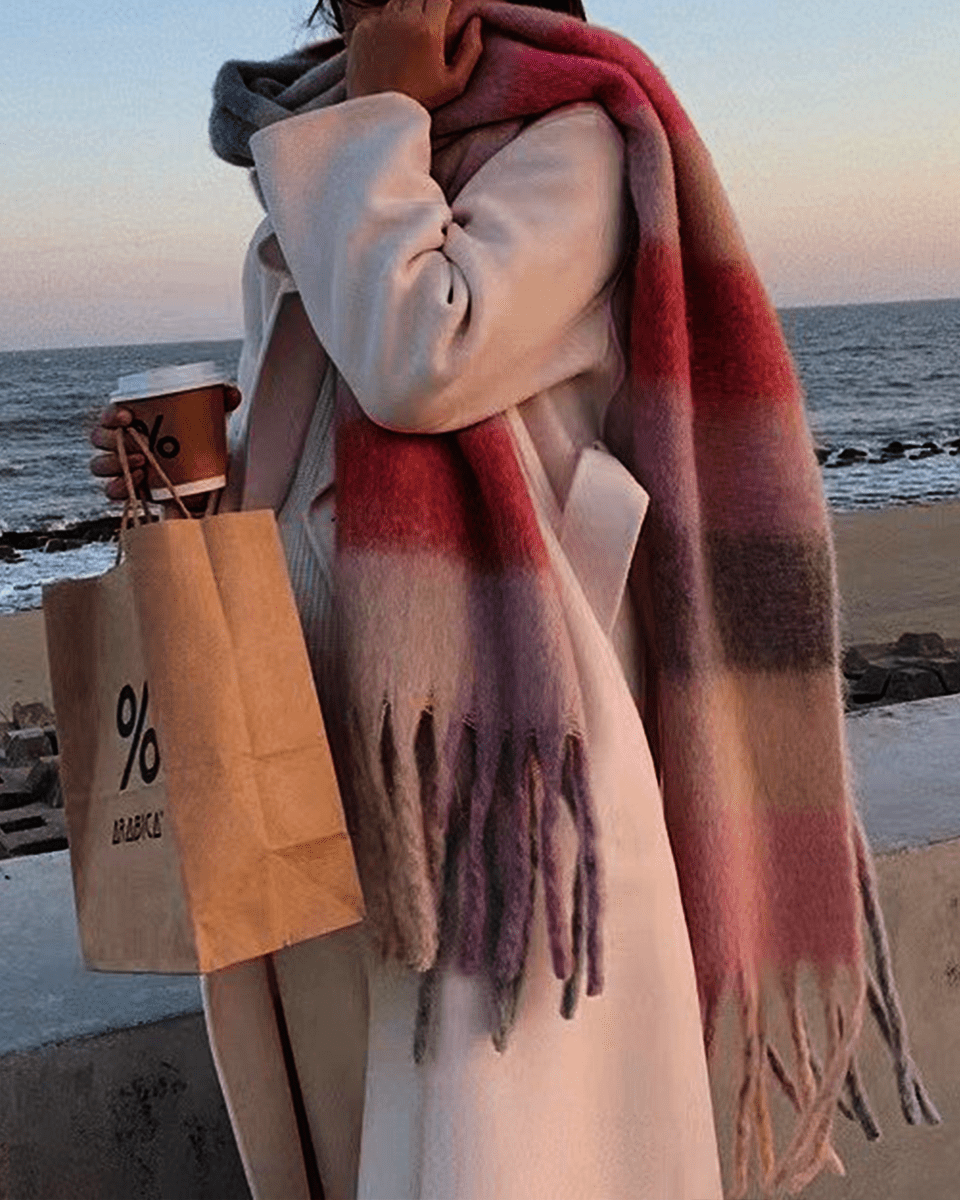 COMMANDMENTS SCARF - COMMANDMENTS