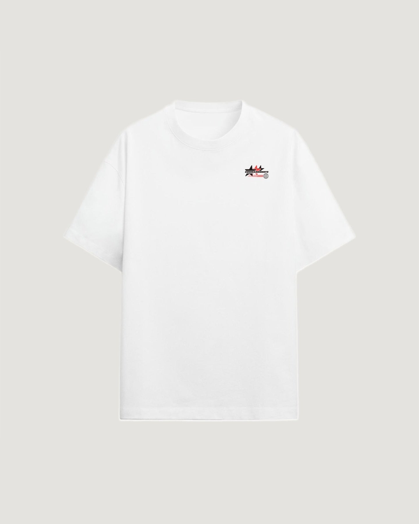 COMMANDMENTS STAR T - SHIRT - COMMANDMENTS