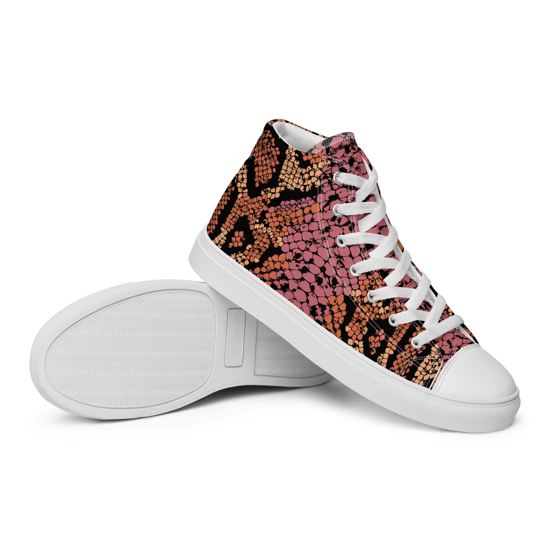 COMMANMDNTS PRINT SNEAKER - COMMANDMENTS