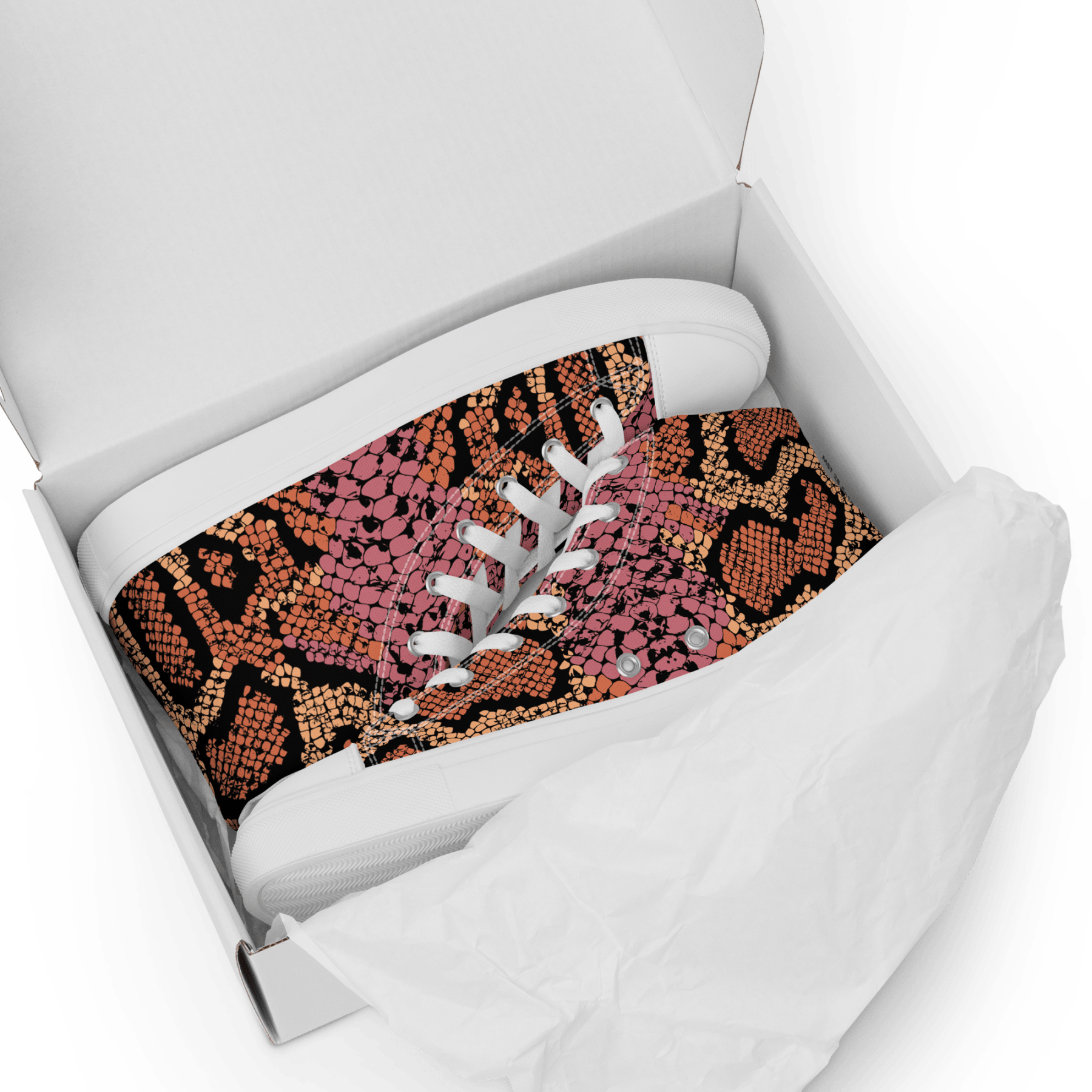 COMMANMDNTS PRINT SNEAKER - COMMANDMENTS