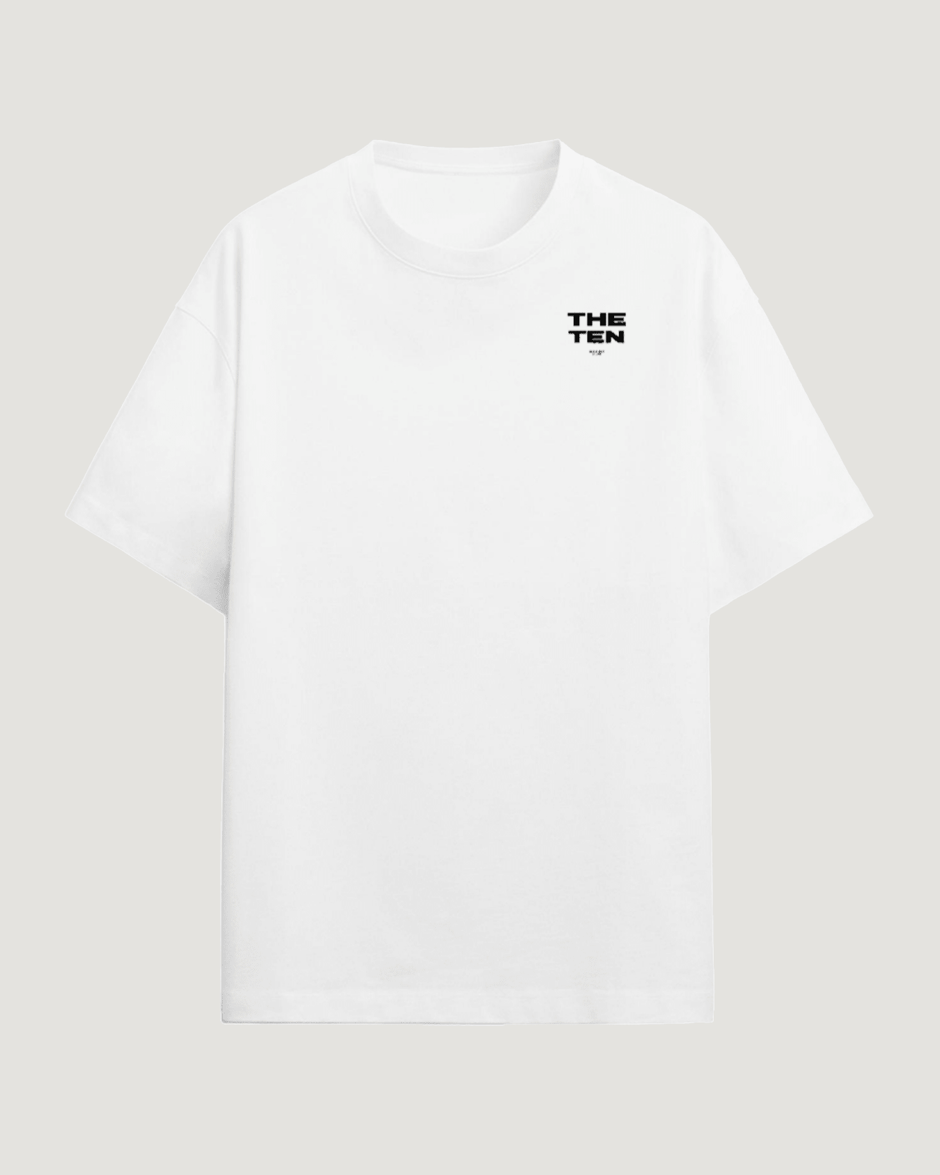 DEUTERONOMY T - SHIRT - COMMANDMENTS