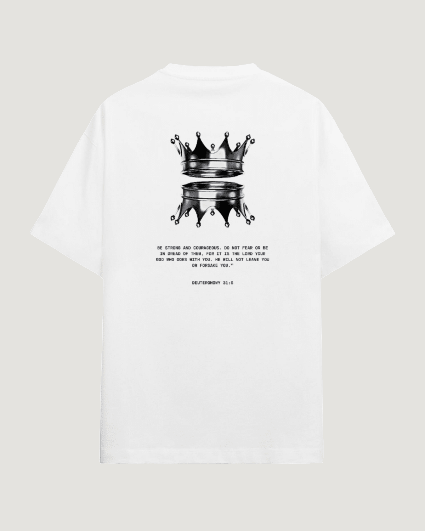 DEUTERONOMY T - SHIRT - COMMANDMENTS