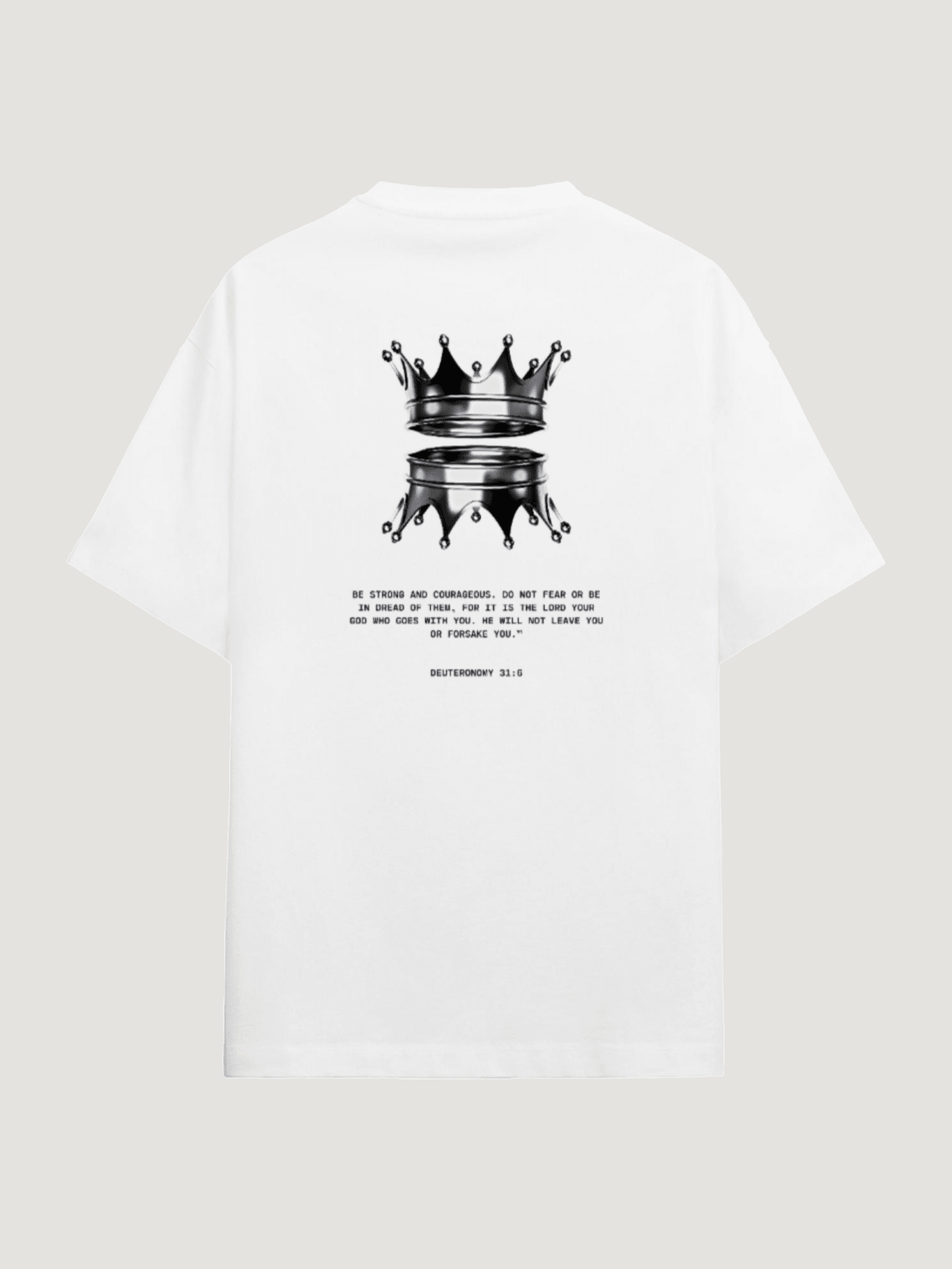 DEUTERONOMY T - SHIRT - COMMANDMENTS