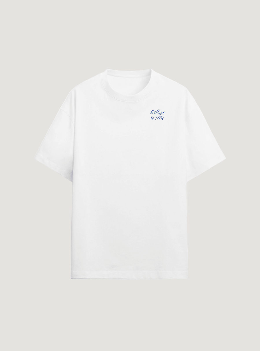 ESTHER 4:14 T-SHIRT
