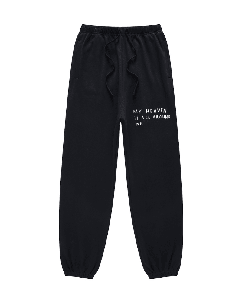 HEAVEN ALL AROUND PANTS - COMMANDMENTS