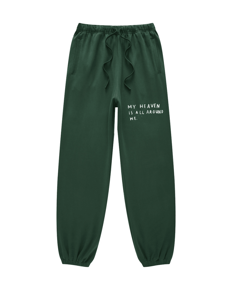 HEAVEN ALL AROUND PANTS - COMMANDMENTS