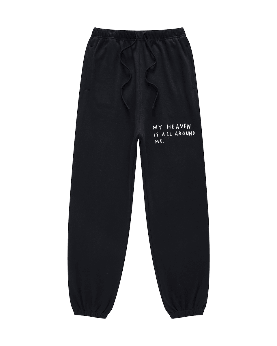 HEAVEN ALL AROUND PANTS - COMMANDMENTS
