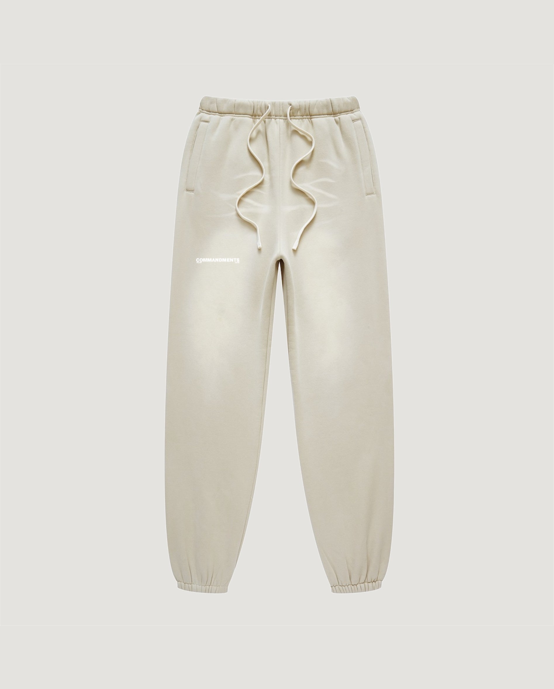 CMD PANTS - COMMANDMENTS