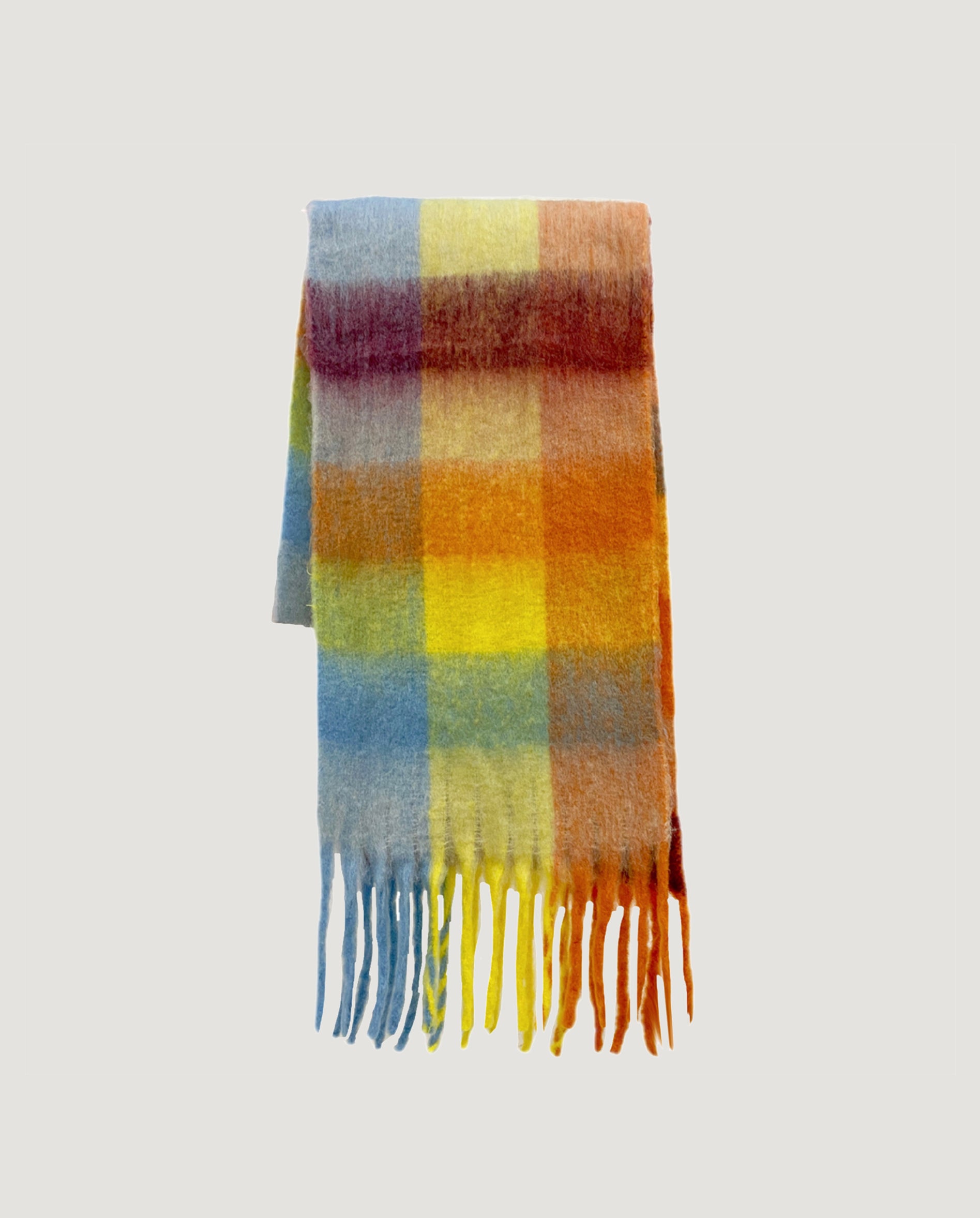COMMANDMENTS SCARF - COMMANDMENTS