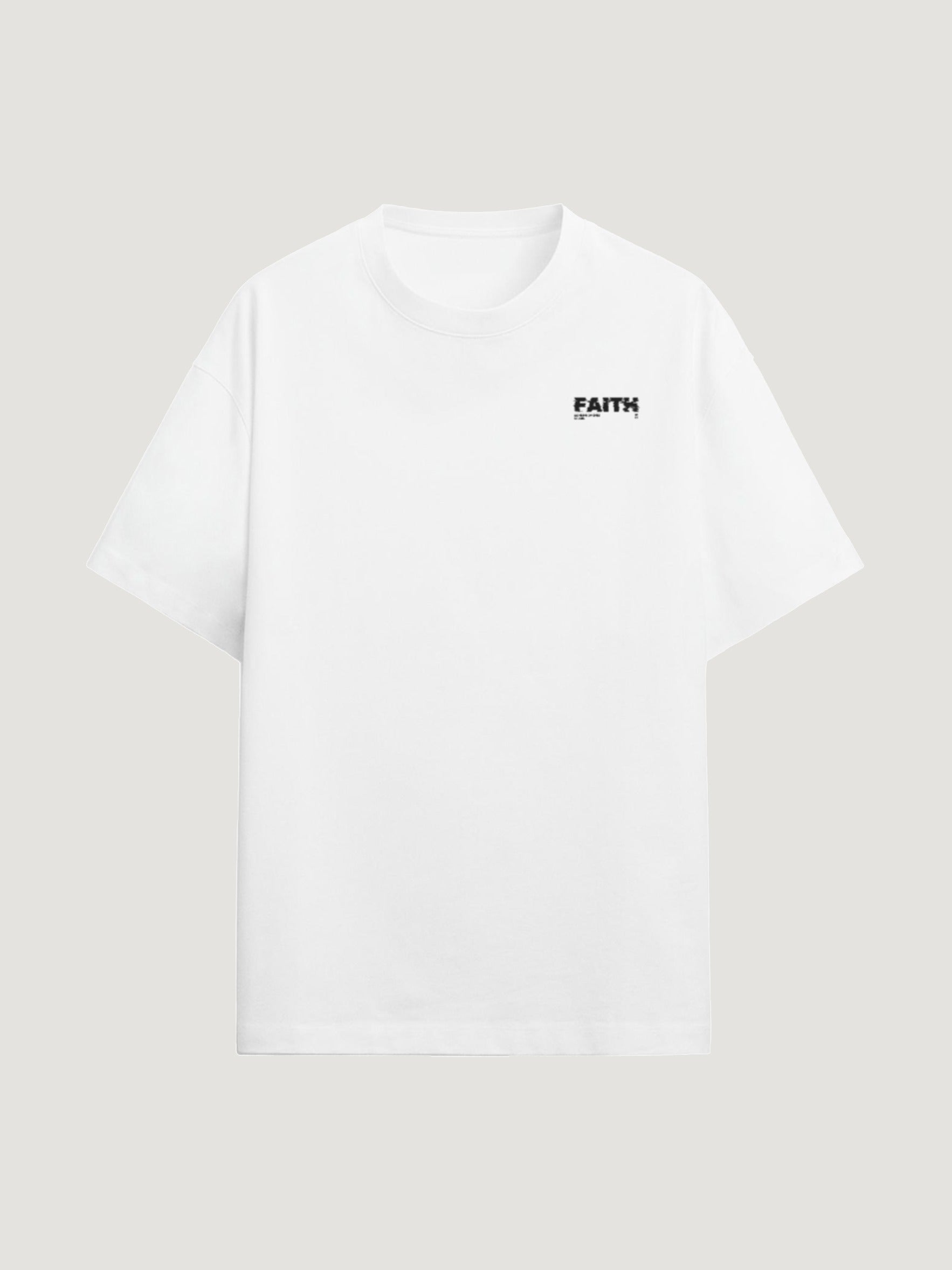 FAITH T-SHIRT - COMMANDMENTS