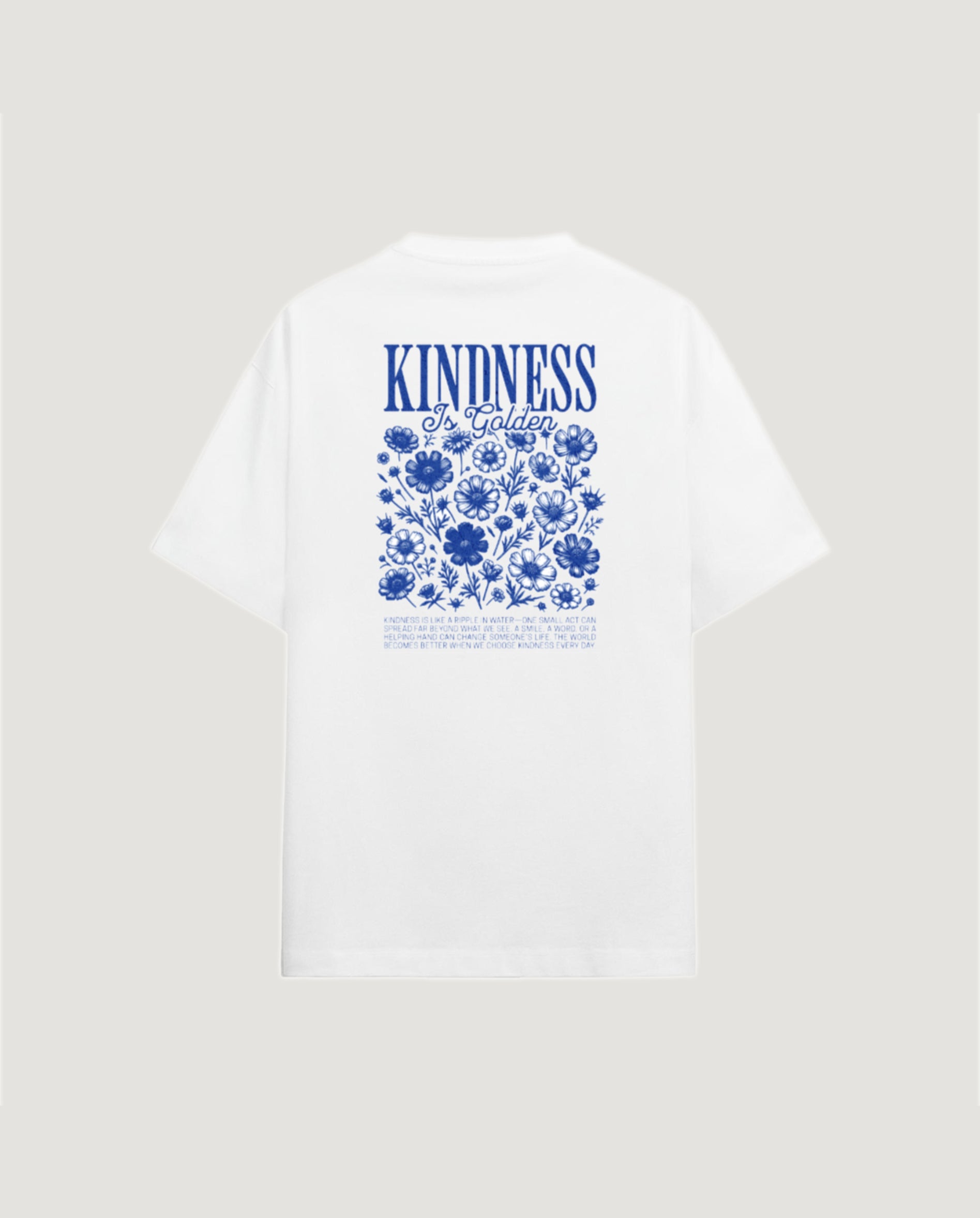 KINDNESS T-SHIRT - COMMANDMENTS