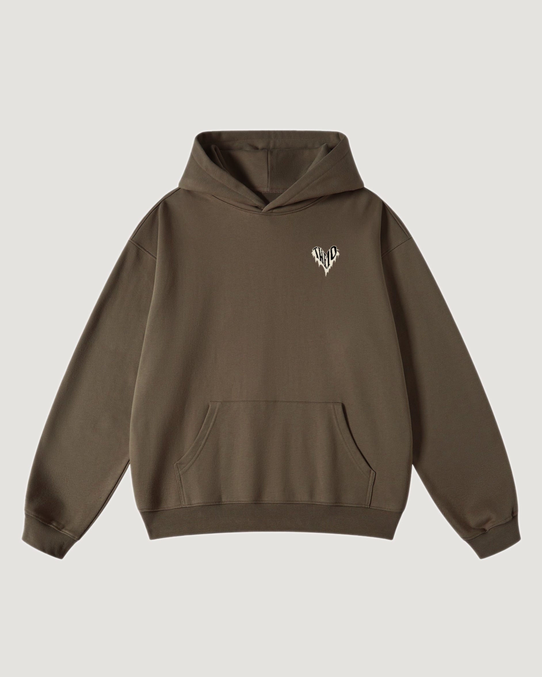 THE 10 HOODIE - COMMANDMENTS