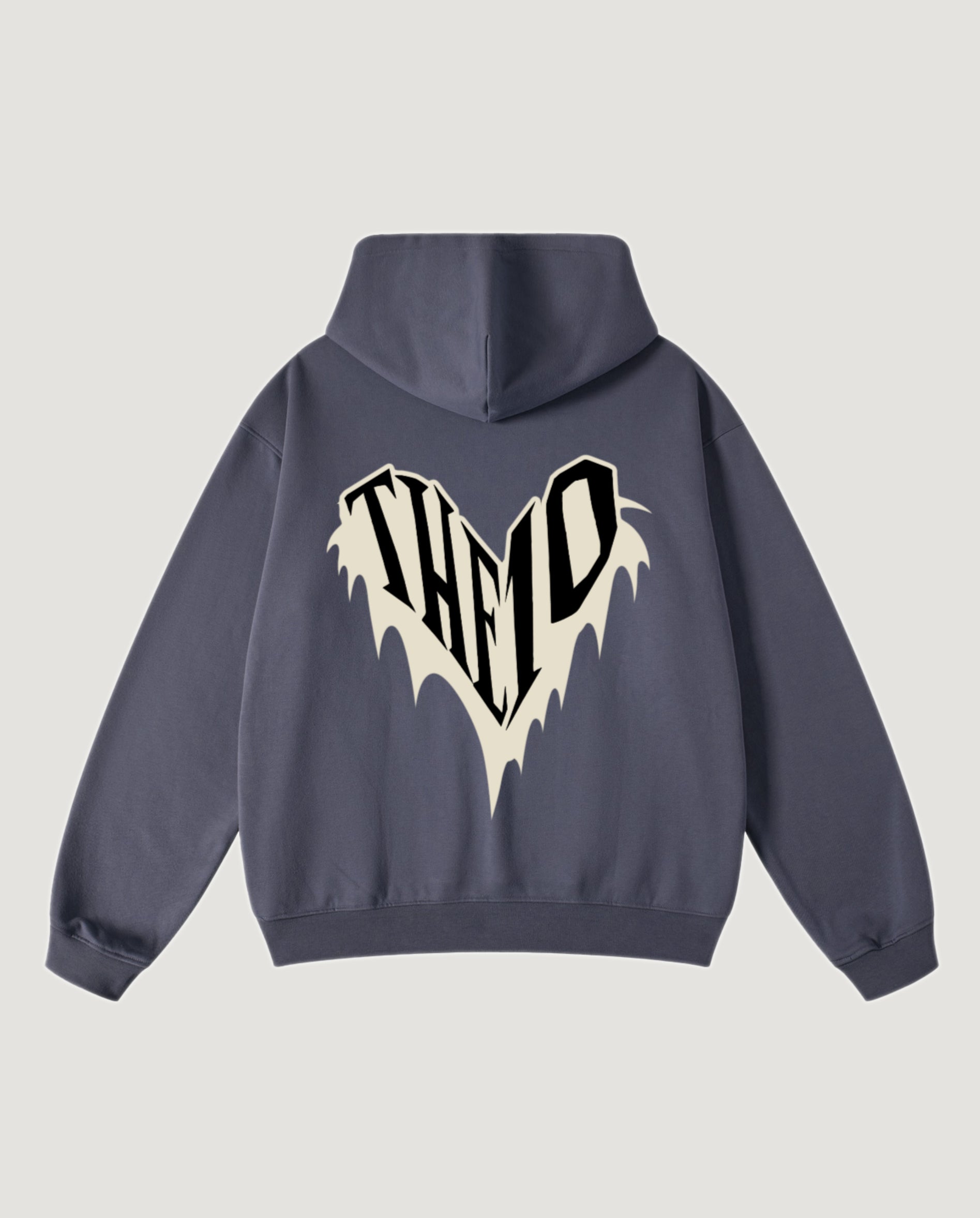 THE 10 HOODIE - COMMANDMENTS