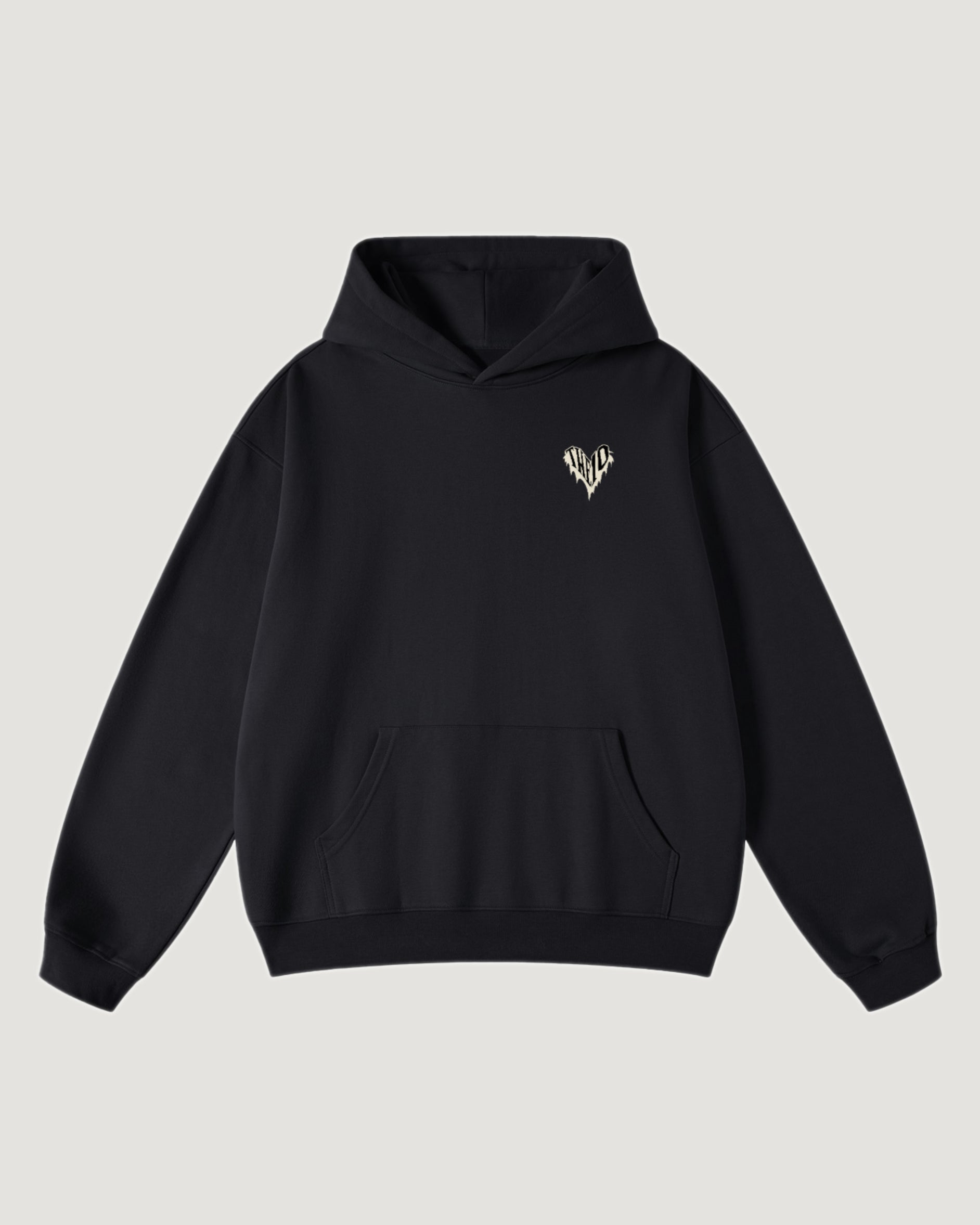 THE 10 HOODIE - COMMANDMENTS