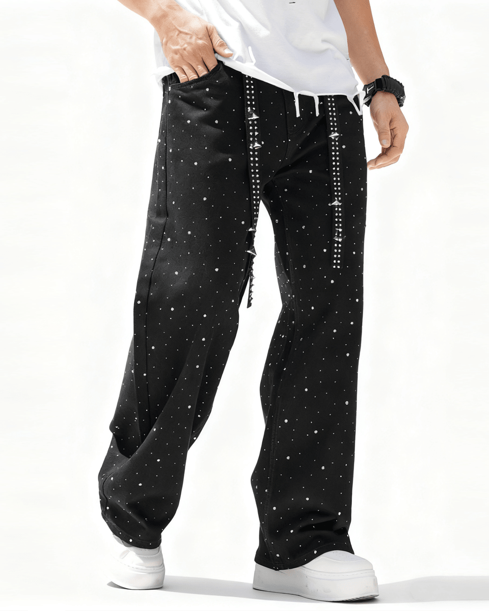JEM STAR JEANS - COMMANDMENTS