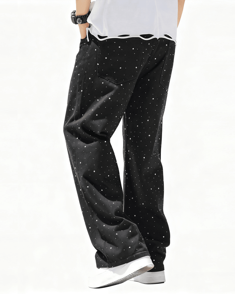 JEM STAR JEANS - COMMANDMENTS