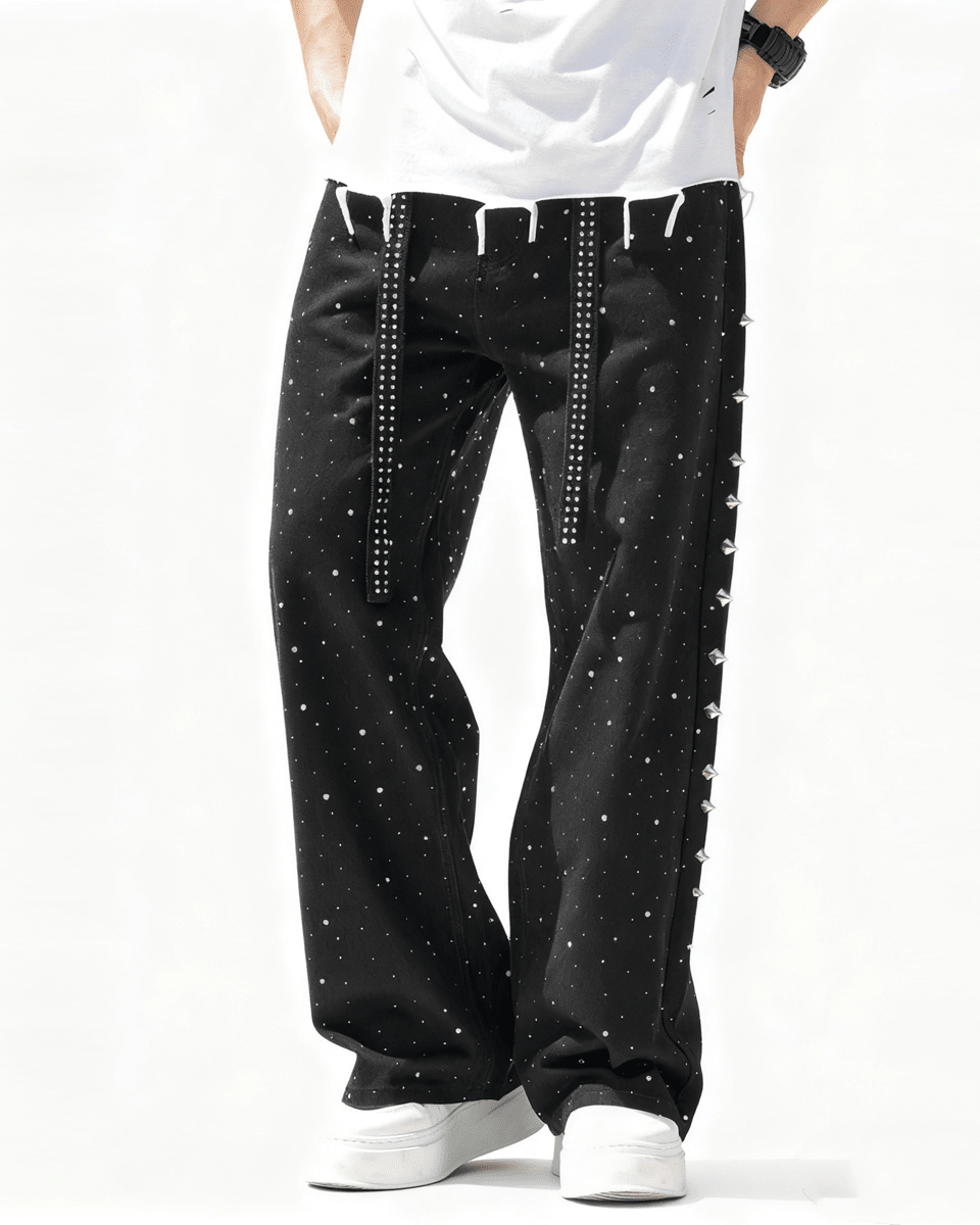 JEM STAR JEANS - COMMANDMENTS