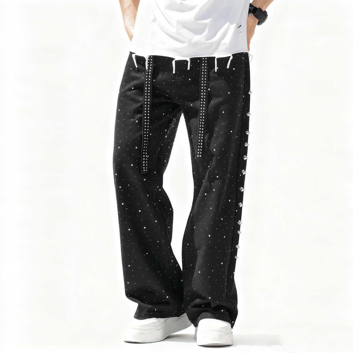 JEM STAR JEANS - COMMANDMENTS